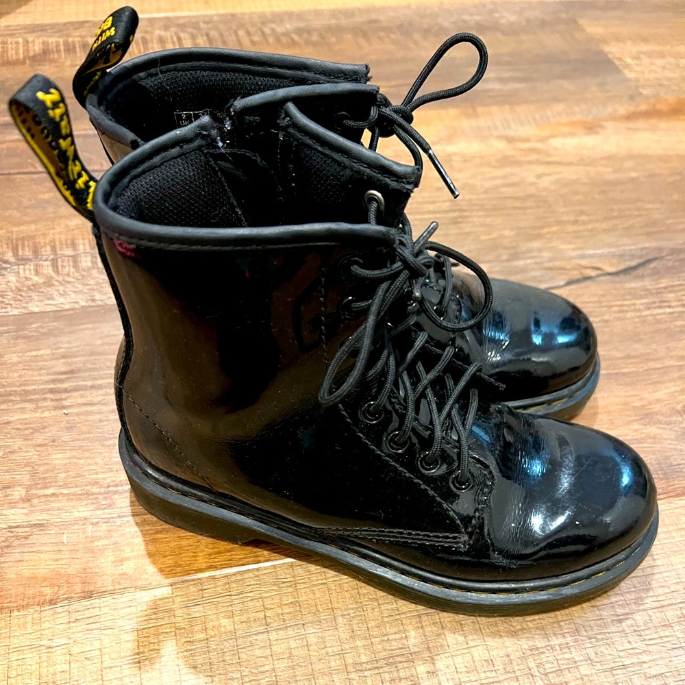 Girls Dr Martens size 3